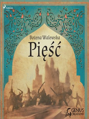 cover image of Pięść